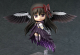 GOOD SMILE COMPANY PUELLA MAGI MADOKA MAGICA THE MOVIE REBELLION NENDOROID NO.456 DEVIL HOMURA FIGURE [PRE ORDER]