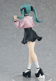 GOOD SMILE COMPANY CHARACTER VOCAL SERIES 01 HATSUNE MIKU POP UP PARADE HATSUNE MIKU THE VAMPIRE VERSION L FIGURE [PRE ORDER]