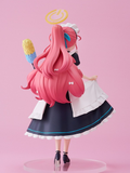 GOOD SMILE COMPANY BLUE ARCHIVE POP UP PARADE YUZU MAID FIGURE [PRE ORDER]