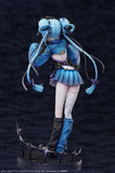 DESIGN COCO CHARACTER VOCAL SERIES 01: HATSUNE MIKU HATSUNE MIKU JIANGSHI VERSION 1/7 COMPLETE FIGURE [PRE ORDER]
