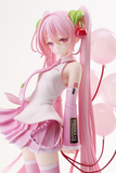GOOD SMILE COMPANY CHARACTER VOCAL SERIES 01: HATSUNE MIKU GS COLLECTION SAKURA MIKU GSC ILLUSTRATION CONTEST VERSION FIGURE [PRE ORDER]