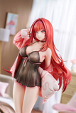 GOOD SMILE ARTS SHANGHAI GODDESS OF VICTORY NIKKE RAPI RED HOOD CHERISHED RED FIGURE [PRE ORDER]