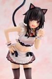KADOKAWA GOD'S BLESSING ON THIS WONDERFUL WORLD MEGUMIN LIGHT NOVEL CATGIRL MAID VERSION FIGURE [PRE ORDER]