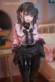 SSR FIGURE ORIGINAL DEAR MY RUBBER MIU KUROKAWA STANDARD VERSION FIGURE [PRE ORDER]