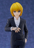GOOD SMILE COMPANY HUNTER×HUNTER POP UP PARADE KURAPIKA SUIT VERSION L SIZE FIGURE [PRE ORDER]