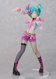 GOOD SMILE COMPANY CHARACTER VOCAL SERIES 01: HATSUNE MIKU POP UP PARADE HATSUNE MIKU DECOMIKU LIGHTNESS L SIZE FIGURE [PRE ORDER]