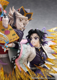 CLAYNEL DEMON SLAYER KIMETSU NO YAIBA SHINOBU KOCHO & DOUMA FIGURE [PRE ORDER]