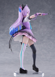 CLAYNEL NEEDY GIRL OVERDOSE PURPLE LOLLIPOP 1/7 SCALE FIGURE [PRE ORDER]