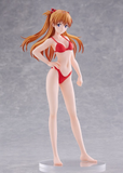 WAVE REBUILD OF EVANGELION POP UP PARADE BEACH QUEENS ASUKA SHIKINAMI LANGLEY BIKINI STYLE L SIZE FIGURE [PRE ORDER]