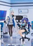 GOOD SMILE COMPANY BLUE ARCHIVE GS COLLECTION NOA CLASSIFIED RECORD FIGURE [PRE ORDER]
