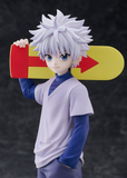 GOOD SMILE COMPANY HUNTER×HUNTER POP UP PARADE KILLUA ZOLDYCK L SIZE FIGURE [PRE ORDER]