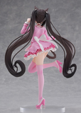 GOOD SMILE COMPANY NEKOPARA SEKAI CONNECT POP UP PARADE CHOCOLA WINTER CLOTHES VERSION L SIZE FIGURE [PRE ORDER]