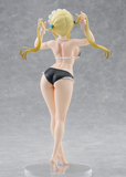 GOOD SMILE COMPANY FAIRY TAIL 100 YEARS QUEST POP UP PARADE BEACH QUEENS LUCY HEARTFILIA VIRGO FORM SWIMSUIT VERSION L SIZE FIGURE [PRE ORDER]
