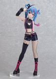 GOOD SMILE COMPANY CHARACTER VOCAL SERIES 01: HATSUNE MIKU POP UP PARADE HATSUNE MIKU DECOMIKU DARKNESS L SIZE FIGURE [PRE ORDER]