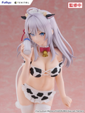 FURYU CORPORATION ALYA SOMETIMES HIDES HER FEELINGS IN RUSSIAN TENITOL TALL ALYA COW COSTUME VERSION FIGURE [PRE ORDER]