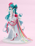 GOOD SMILE RACING HATSUNE MIKU GT PROJECT GS COLLECTION RACING MIKU 15TH RHAPSODY FIGURE [PRE ORDER]