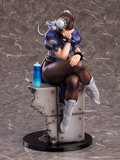 MAX FACTORY STREET FIGHTER SERIES CHUN LI FIGURE [PRE ORDER]