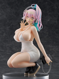 GOOD SMILE COMPANY SUPER SONICO POP UP PARADE SUPER SONICO 15TH MINI DRESS VERSION L SIZE FIGURE [PRE ORDER]