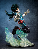 GOOD SMILE COMPANY MY HERO ACADEMIA IZUKU MIDORIYA METALLIC VERSION FIGURE [PRE ORDER]