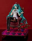 GOOD SMILE COMPANY CHARACTER VOCAL SERIES 01 HATSUNE MIKU WORLD IS MINE 2024 VERSION FIGURE [PRE ORDER]