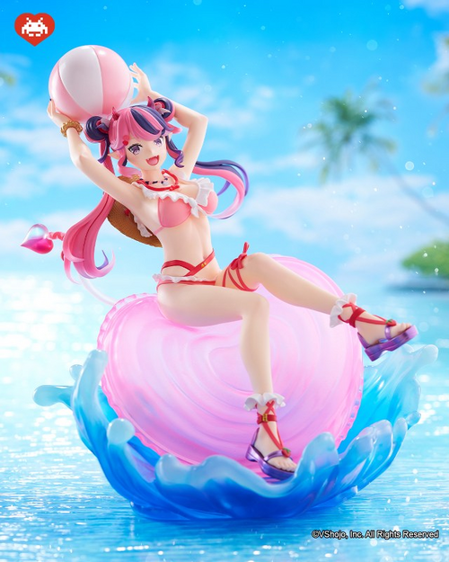 TAITO VSHOJO DRESSTA STATUE IRONMOUSE FIGURE [PRE ORDER]