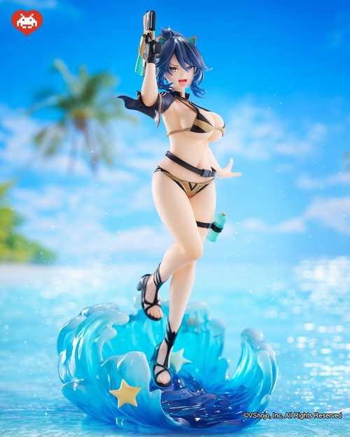 TAITO VSHOJO DRESSTA STATUE KSON FIGURE [PRE ORDER]