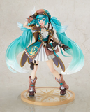 GOOD SMILE COMPANY CHARACTER VOCAL SERIES 01 HATSUNE MIKU 100TH ADVENTURE VERSION FIGURE [PRE ORDER]