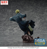 SEGA JUJUTSU KAISEN THE CULLING GAME LUMINASTA ZENIN NAOYA FIGURE [PRE ORDER]