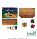 SEGA PETITE WORLD MEMORIES ANIME BLACK BUTLER PUBLIC SCHOOL ARC UNDERTAKER (EX) MINI FIGURE [PRE ORDER]