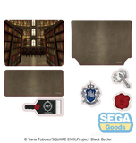 SEGA PETITE WORLD MEMORIES ANIME BLACK BUTLER PUBLIC SCHOOL ARC SEBASTIAN MICHAELIS (EX) MINI FIGURE [PRE ORDER]