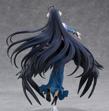 GOOD SMILE COMPANY OVERLORD POP UP PARADE SP ALBEDO JET BLACK DRESS VERSION FIGURE [PRE ORDER]