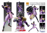 MEDICOS ENTERTAINMENT JOJO BIZARRE ADVENTURE STARDUST CRUSADERS CHOZOKADO STAR PLATINUM THIRD ACTION FIGURE [PRE ORDER]
