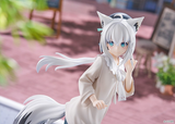 GOOD SMILE COMPANY HOLOLIVE PRODUCTION GS COLLECTION SHIRAKAMI FUBUKI DATE STYLE CASUAL OUTFIT VERSION FIGURE [PRE ORDER]
