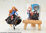 KADOKAWA SPICE AND WOLF MERCHANT MEETS THE WISE WOLF HOLO FIGURE [PRE ORDER]