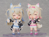 GOOD SMILE COMPANY HOLOLIVE PRODUCTION NENDOROID NO.2918 FUWAWA ABYSSGARD FIGURE [PRE ORDER]