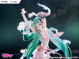 FURYU CORPORATION CHARACTER VOCAL SERIES 01 HATSUNE MIKU WATER LILY VERSION 1/7 SCALE FIGURE [PRE ORDER]