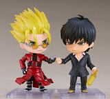 CHUGAI MINING CO LTD TRIGUN MAXIMUM NENDOROID NO.3099 NICHOLAS D WOLFWOOD FIGURE [PRE ORDER]