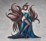 GOOD SMILE ARTS SHANGHAI AZUR LANE AMAGI THRONE OF FALLEN PETALS VERSION FIGURE [PRE ORDER]