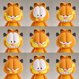 GOOD SMILE COMPANY GARFIELD NENDOROID NO.2638 GARFIELD FIGURE [PRE ORDER]