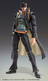 MEDICOS ENTERTAINMENT JOJO BIZARRE ADVENTURE STARDUST CRUSADERS CHOZOKADO JOTARO KUJO VERSION 2 ACTION FIGURE [PRE ORDER]