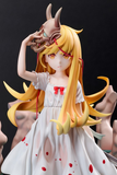 GOOD SMILE COMPANY MONOGATARI SERIES GS COLLECTION SHINOBU OSHINO SHINOBUMONOGATARI VERSION FIGURE [PRE ORDER]