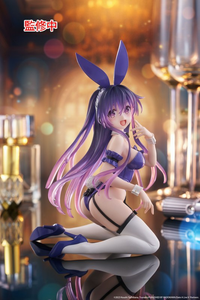 TAITO DATE A LIVE V DESKTOP CUTE TOHKA YATOGAMI BUNNY VERSION FIGURE [PRE ORDER]