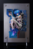 MAX FACTORY GHOST IN THE SHELL MANGA EDITION MOTOKO KUSANAGI FIGURE [PRE ORDER]