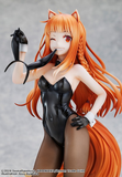 KADOKAWA SPICE AND WOLF MERCHANT MEETS THE WISE WOLF HOLO LIGHT NOVEL BUNNY VERSION FIGURE [PRE ORDER]