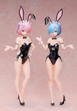 FREEING RE:ZERO STARTING LIFE IN ANOTHER WORLD RAM BARE LEG BUNNY VERSION 2ND FIGURE [PRE ORDER]