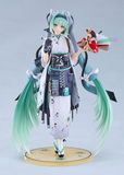 GOOD SMILE COMPANY CHARACTER VOCAL SERIES 01 HATSUNE MIKU SMILE X FUTURE VERSION FIGURE [PRE ORDER]