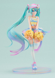 GOOD SMILE COMPANY CHARACTER VOCAL SERIES 01: HATSUNE MIKU GS COLLECTION HATSUNE MIKU CHEERLEADING VERSION FIGURE [PRE ORDER]