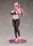 SOLARAIN SUPER SONICO EXERCISE VERSION FIGURE [PRE ORDER]