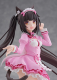 GOOD SMILE COMPANY NEKOPARA SEKAI CONNECT POP UP PARADE CHOCOLA WINTER CLOTHES VERSION L SIZE FIGURE [PRE ORDER]