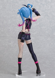 GOOD SMILE COMPANY CHARACTER VOCAL SERIES 01: HATSUNE MIKU POP UP PARADE HATSUNE MIKU DECOMIKU DARKNESS L SIZE FIGURE [PRE ORDER]